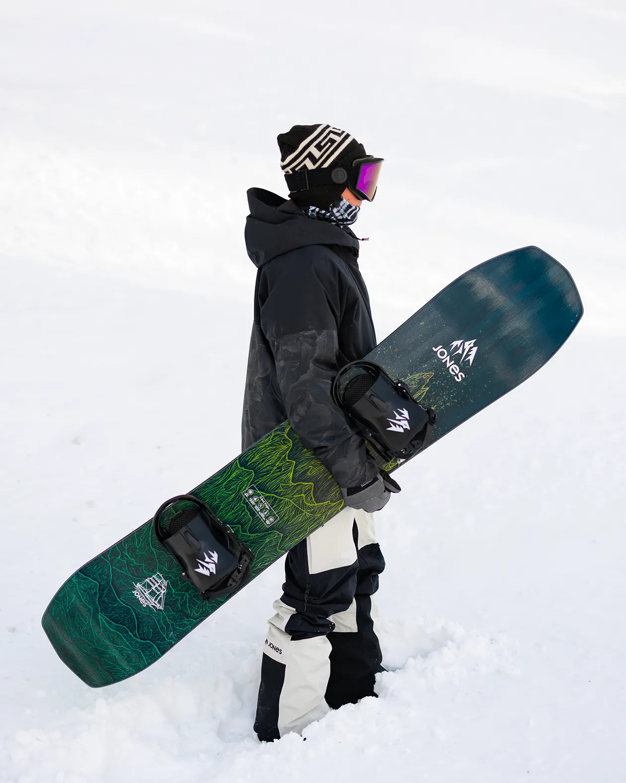 Youth Flagship Snowboard | Jones Youth Flagship Snowboard | Jones