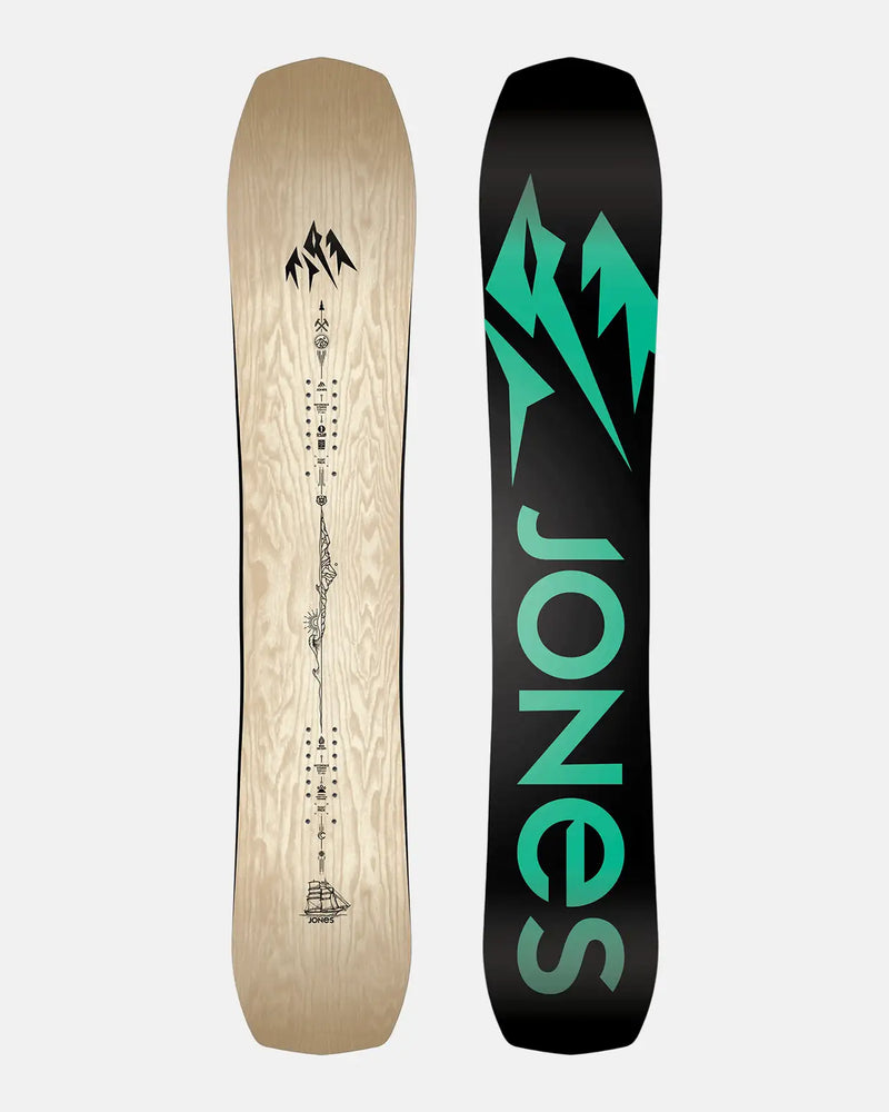 Women's Flagship Snowboard