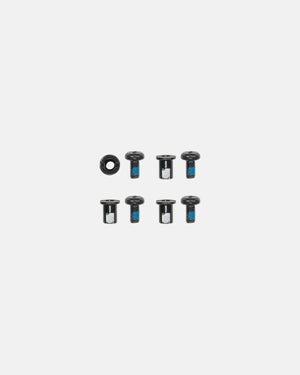 Highback Mounting Hardware 2026 | Jones Highback Mounting Hardware 2026 Jones Snowboards High Performance 7630680831552 J.26.ACU.MHH.BK.OS.1