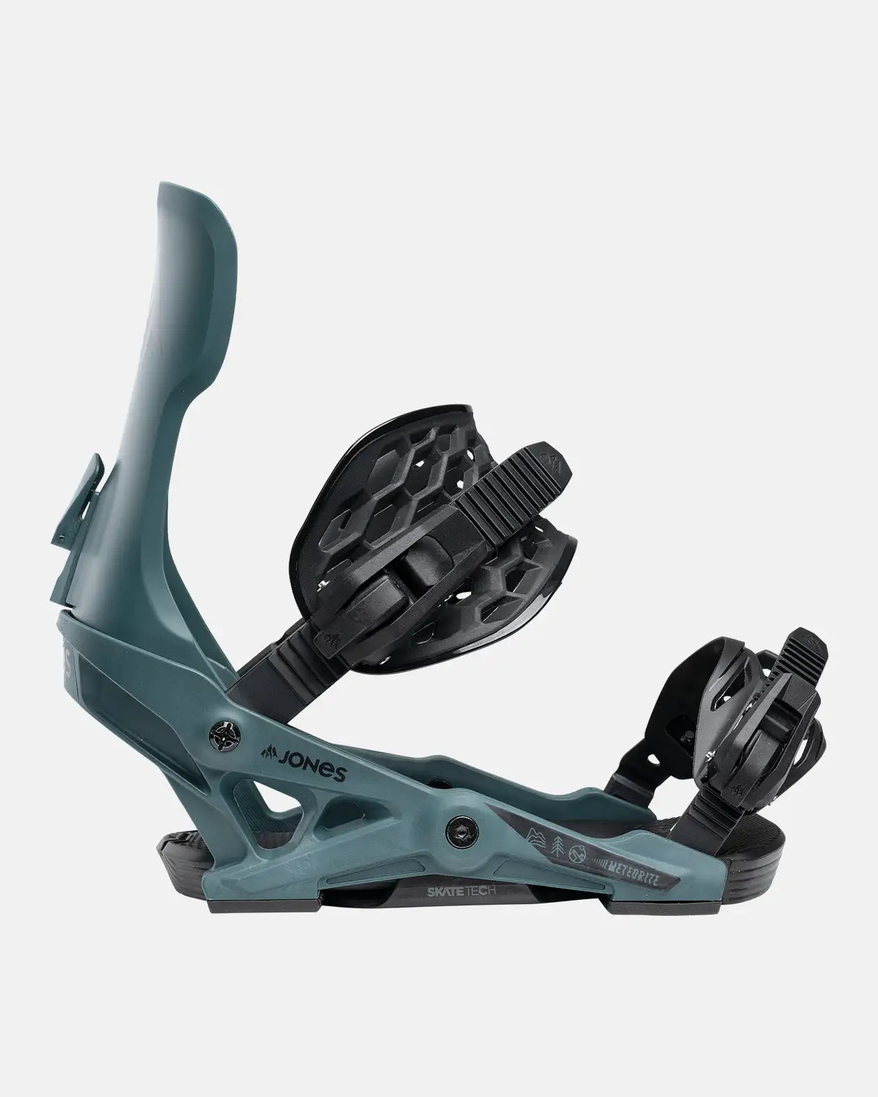 Men's Meteorite Snowboard Binding