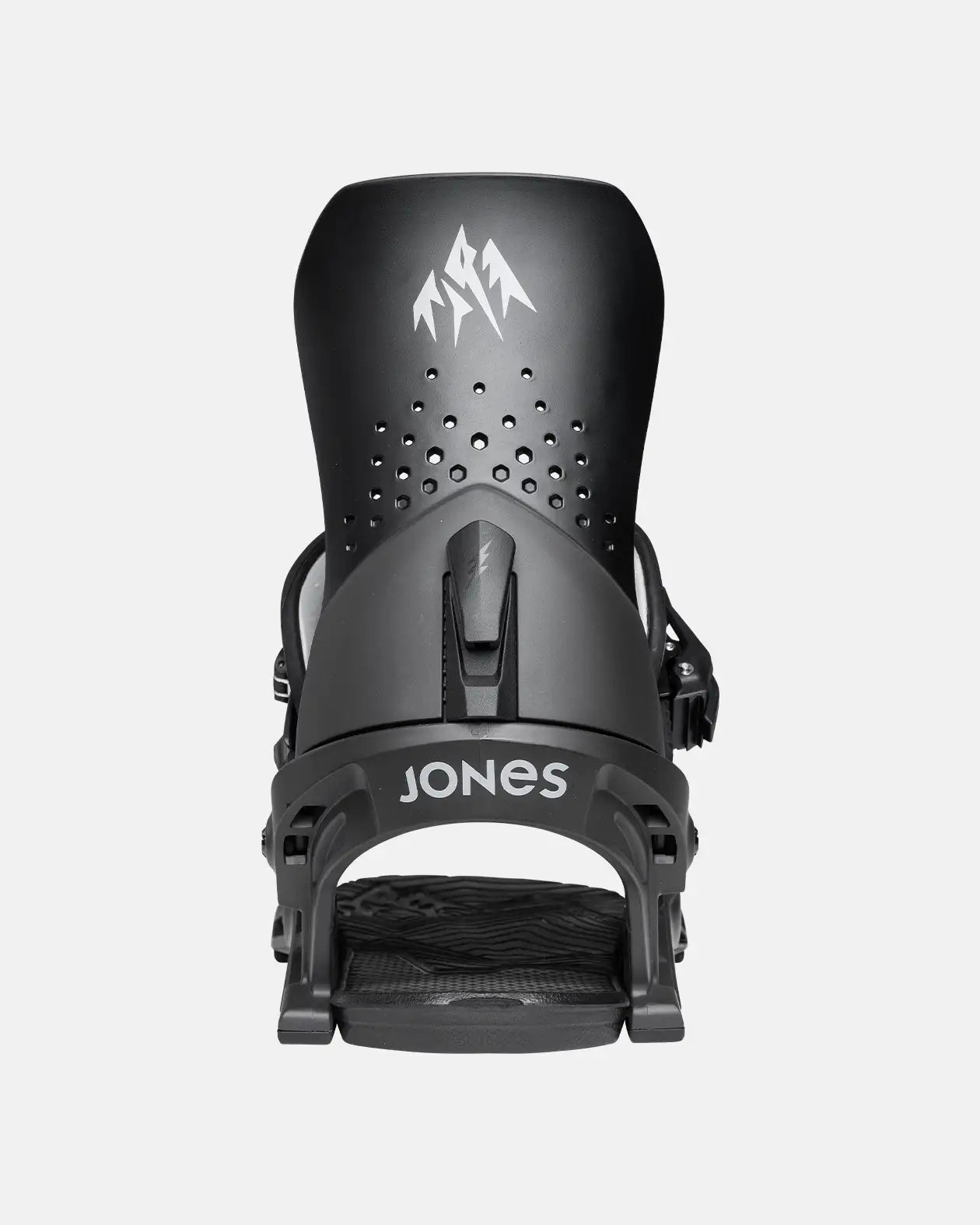 burton freestyle junior kids snowboard bindings parts list Jones Men's Orion Art Snowboard Bindings 2026 White Glacier Frost
