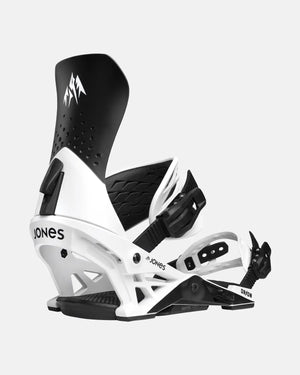 Men's Orion Snowboard Binding | Jones Men's Orion Snowboard Binding Jones Snowboards High Performance 7630949111364 J.26.BNM.ORI.WH.3M.1