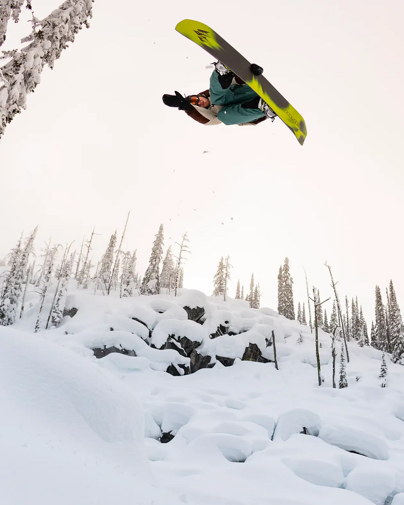 Mercury FASE® Snowboard Binding