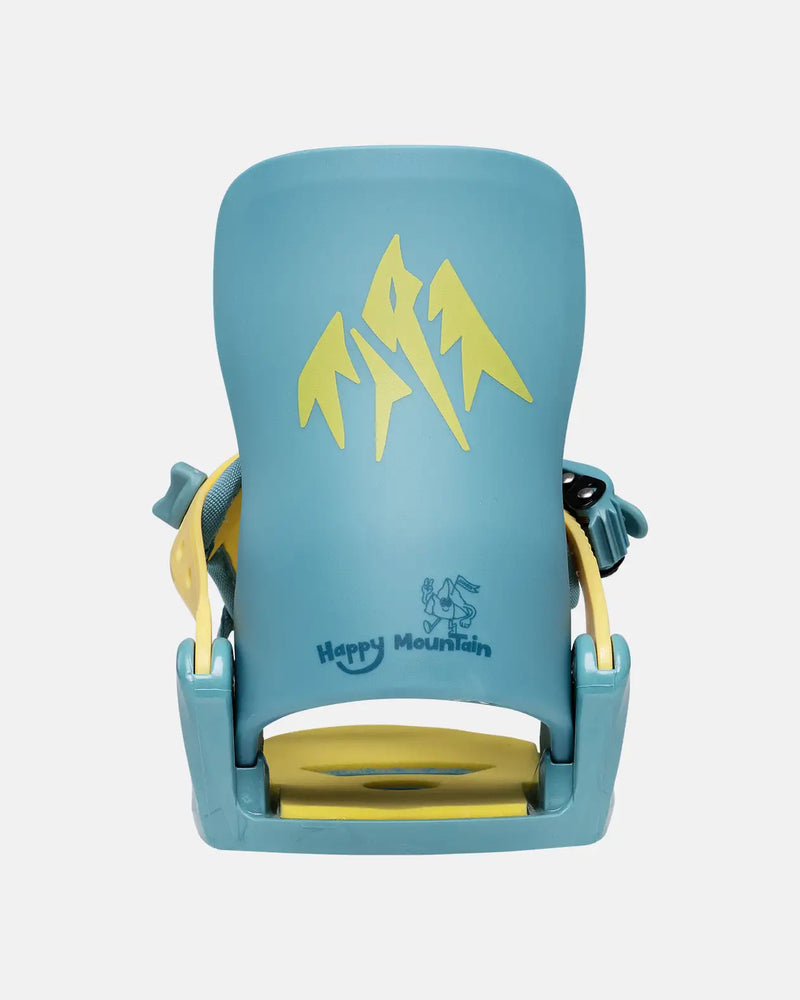 Kids Happy Mountain Snowboard Binding
