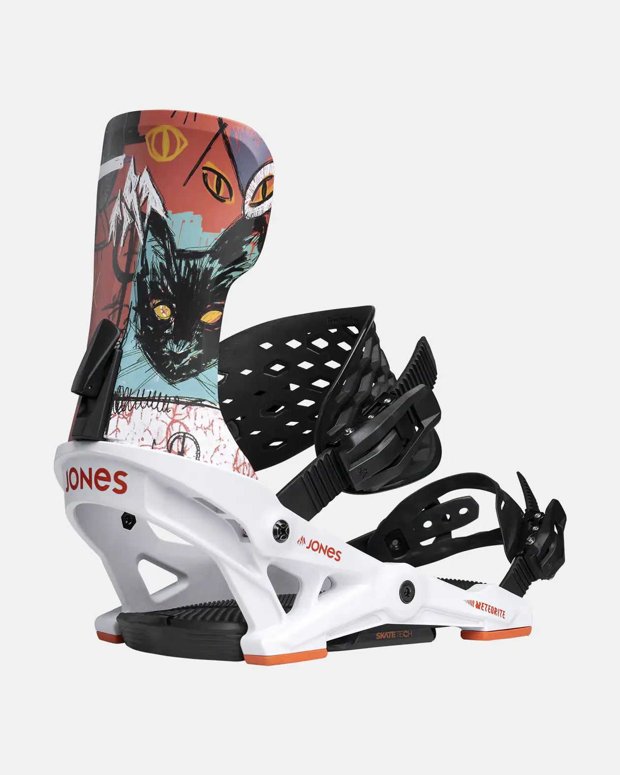 Men's Meteorite Snowboard Binding