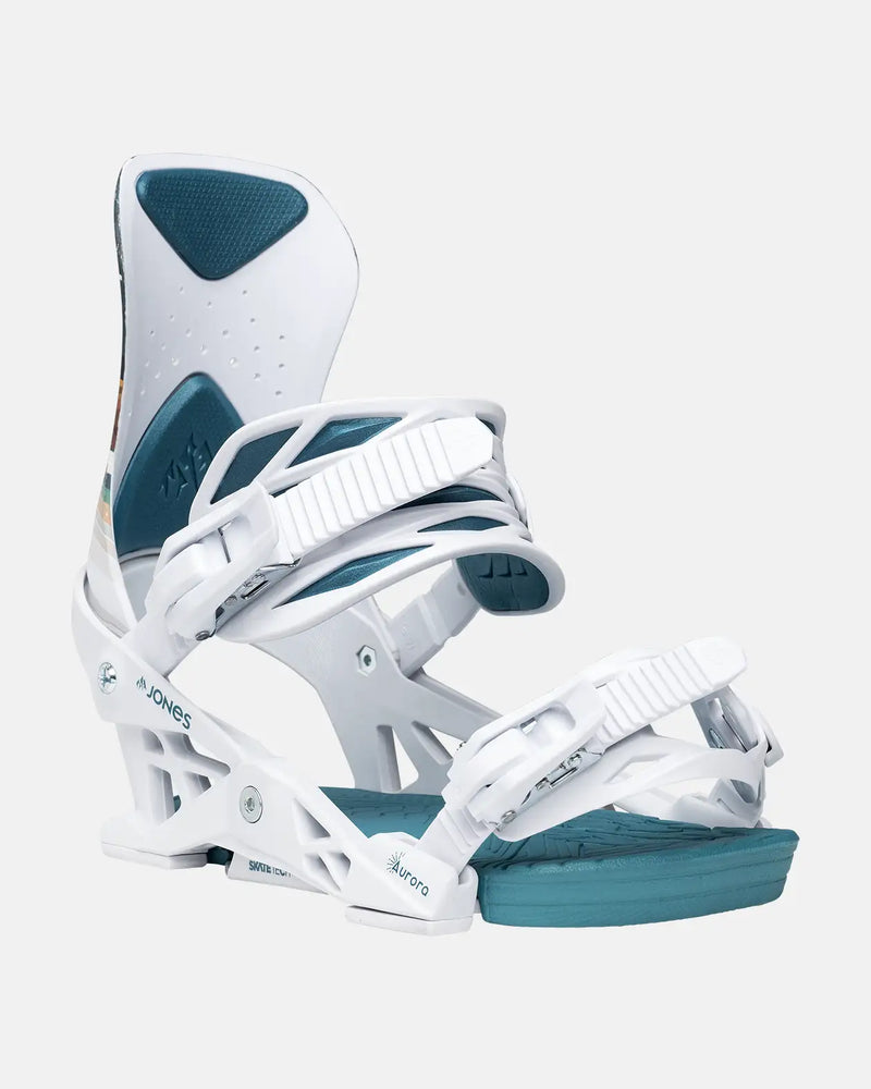 Women's Aurora Art Snowboard Binding 2026