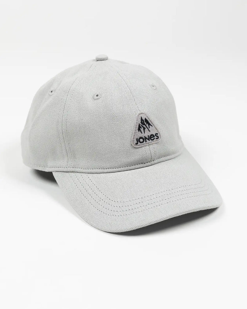 Organic Cotton Canvas Cap