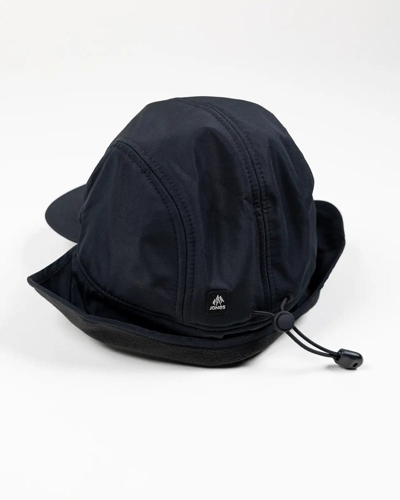 Denali Recycled Fleece Earflap Cap