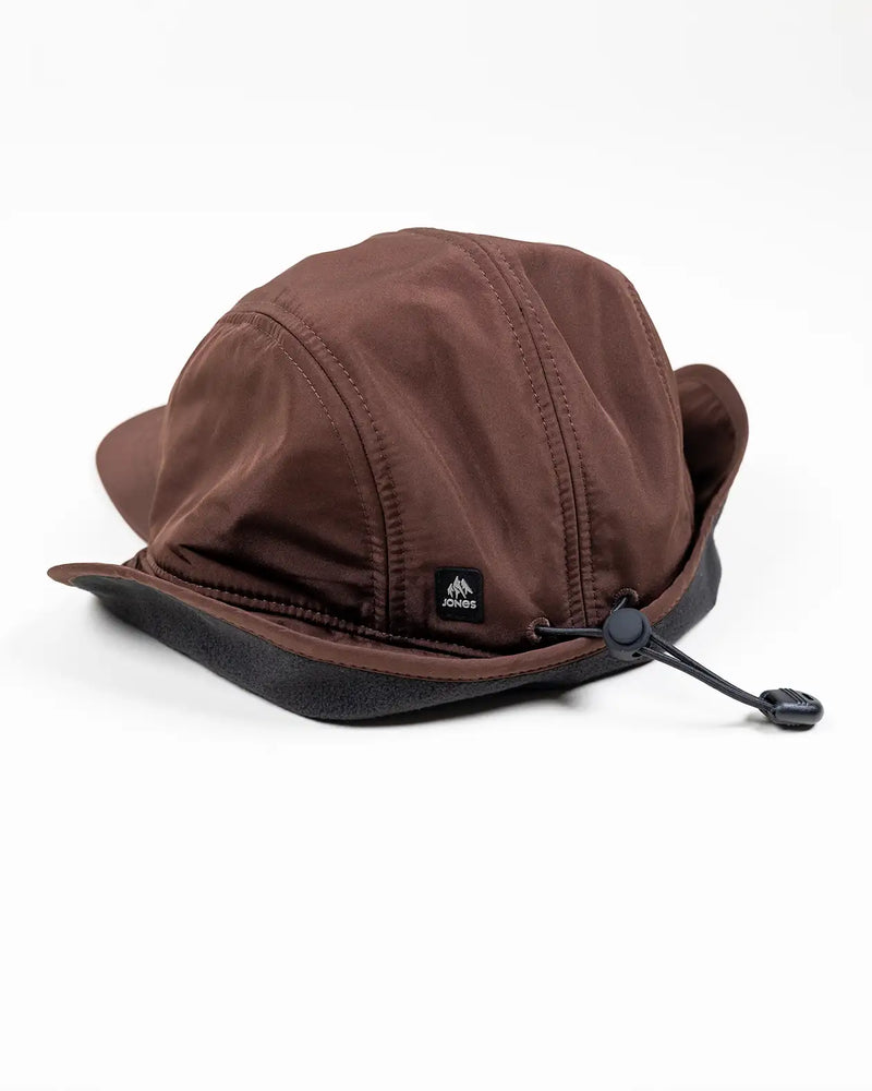 Denali Recycled Fleece Earflap Cap