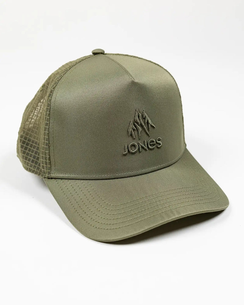 Truckee Recycled Cap