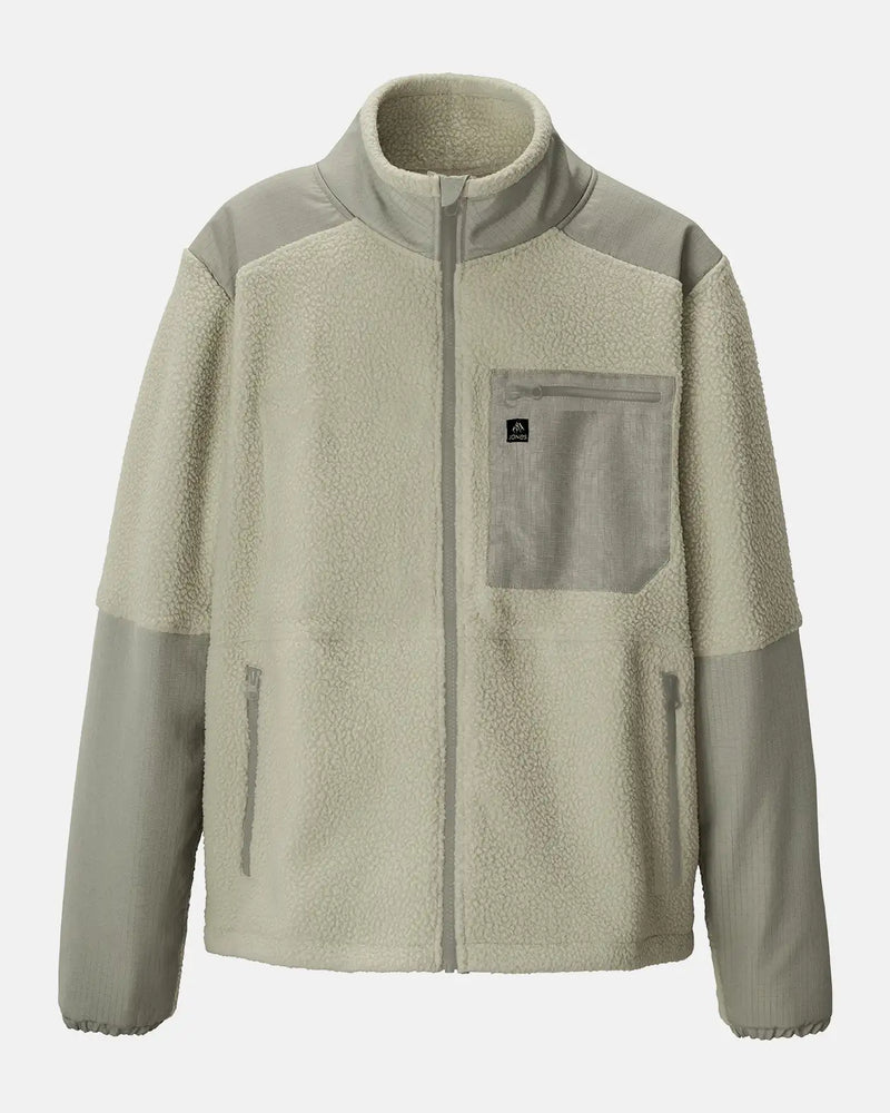 Men’s Base Camp Recycled Fleece Jacket