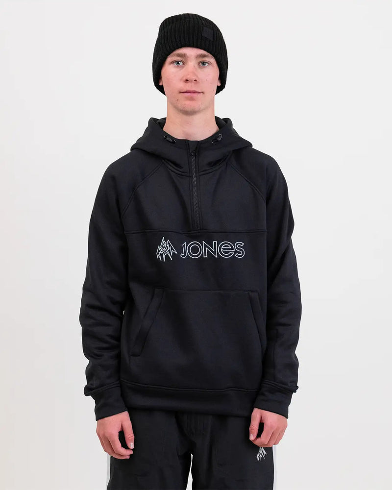Men’s Recycled Fleece Riding Hoodie 2026