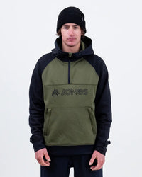 MOSS GREEN color