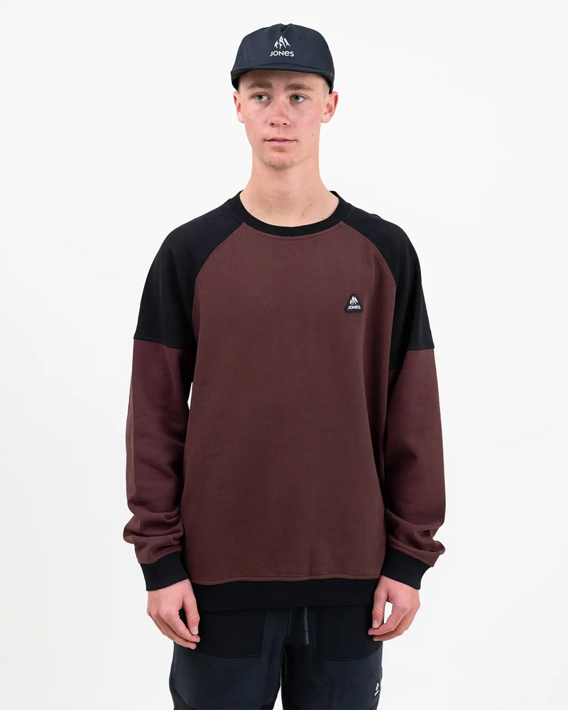 Sierra Organic Cotton Sweatshirt