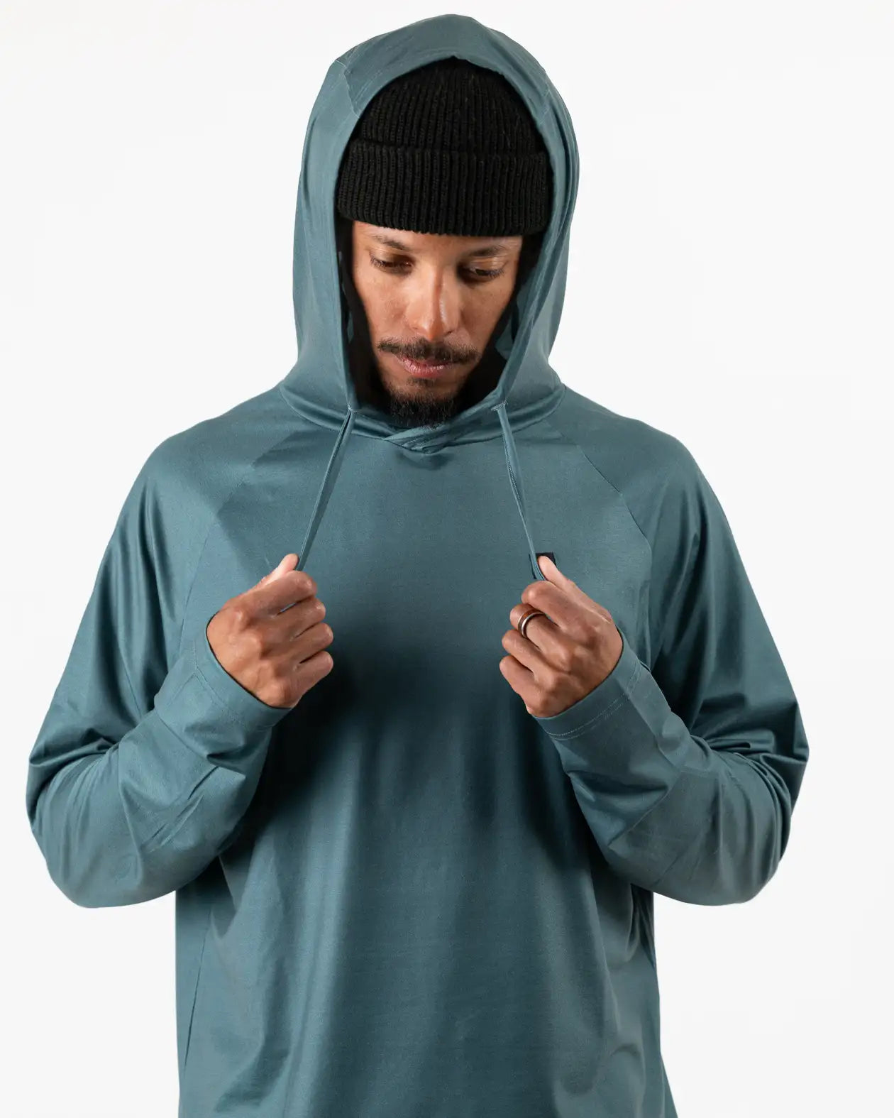 Men’s Shastarama Recycled Hoodie | Jones Men’s Shastarama Recycled Hoodie Jones Snowboards High Performance