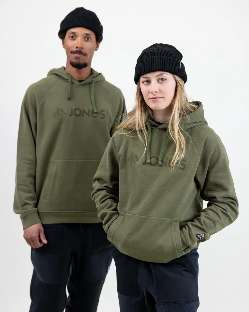 Truckee Organic Cotton Hoodie