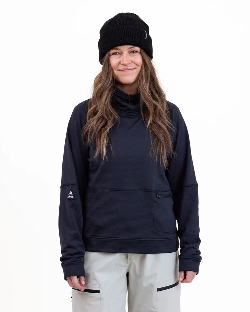 Flagship Rec Grid 1/2 Zip