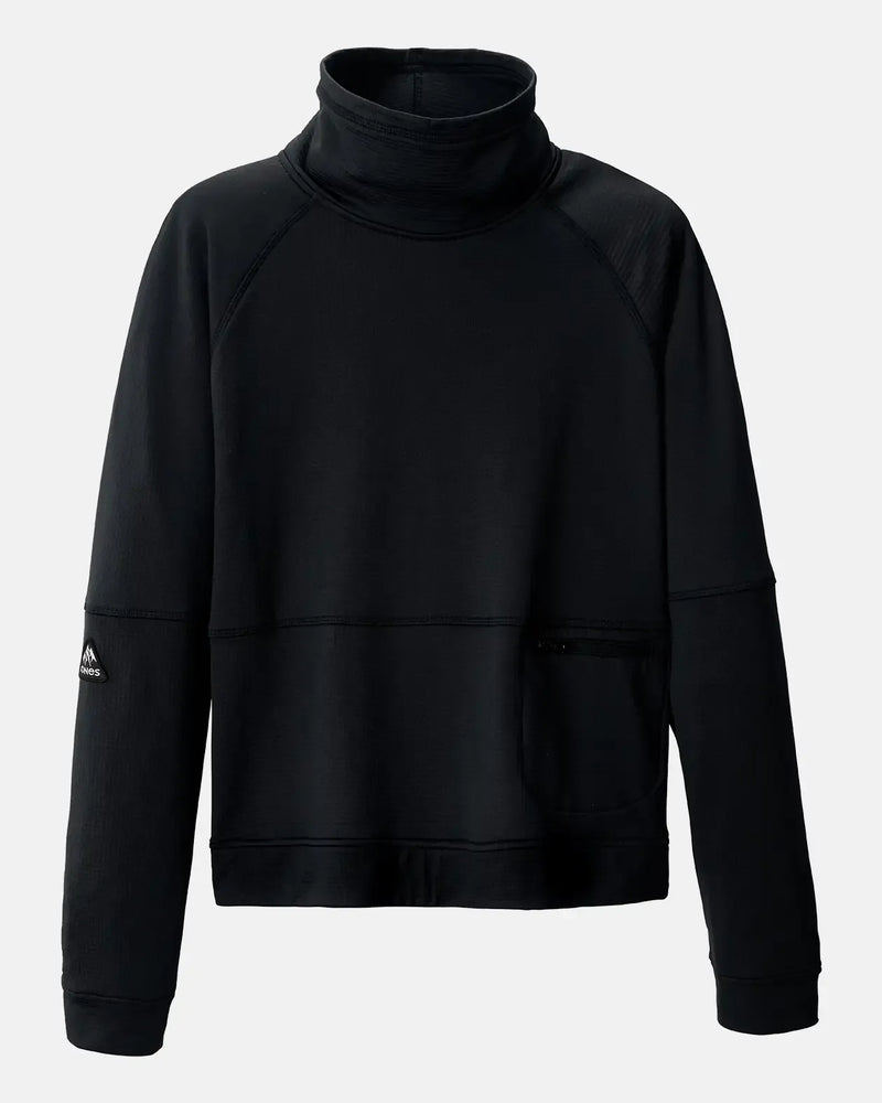 Women's Flagship Recycled Grid Fleece