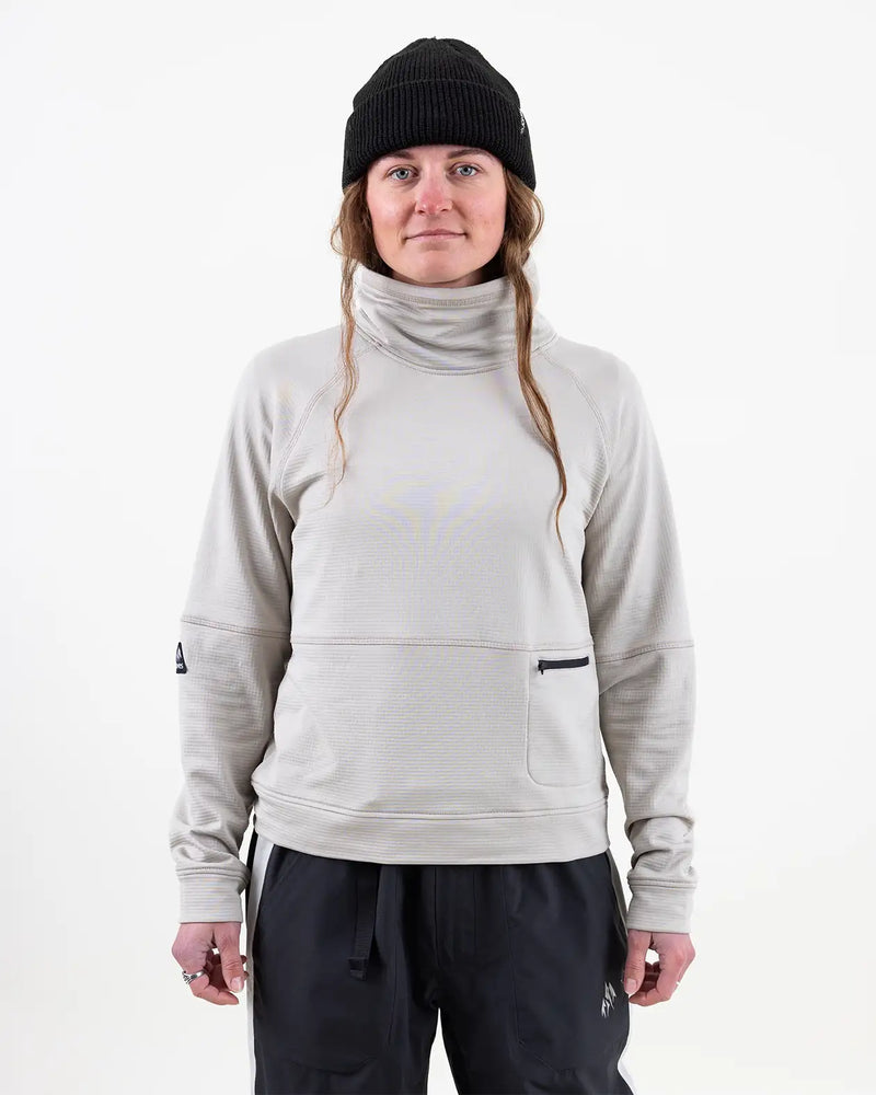 Flagship Rec Grid 1/2 Zip