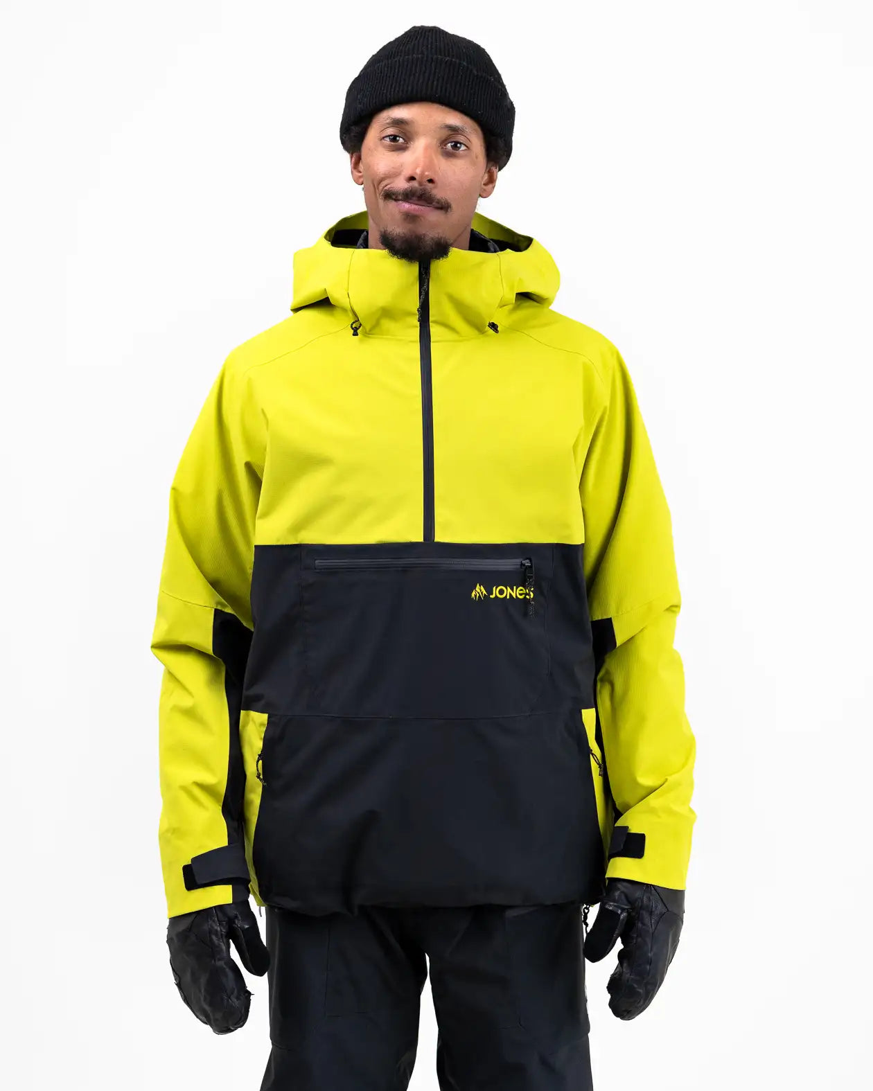 スノーボード JONES MTN Surf Recycled Anorak Men's MTN Surf Recycled Anorak | Jones