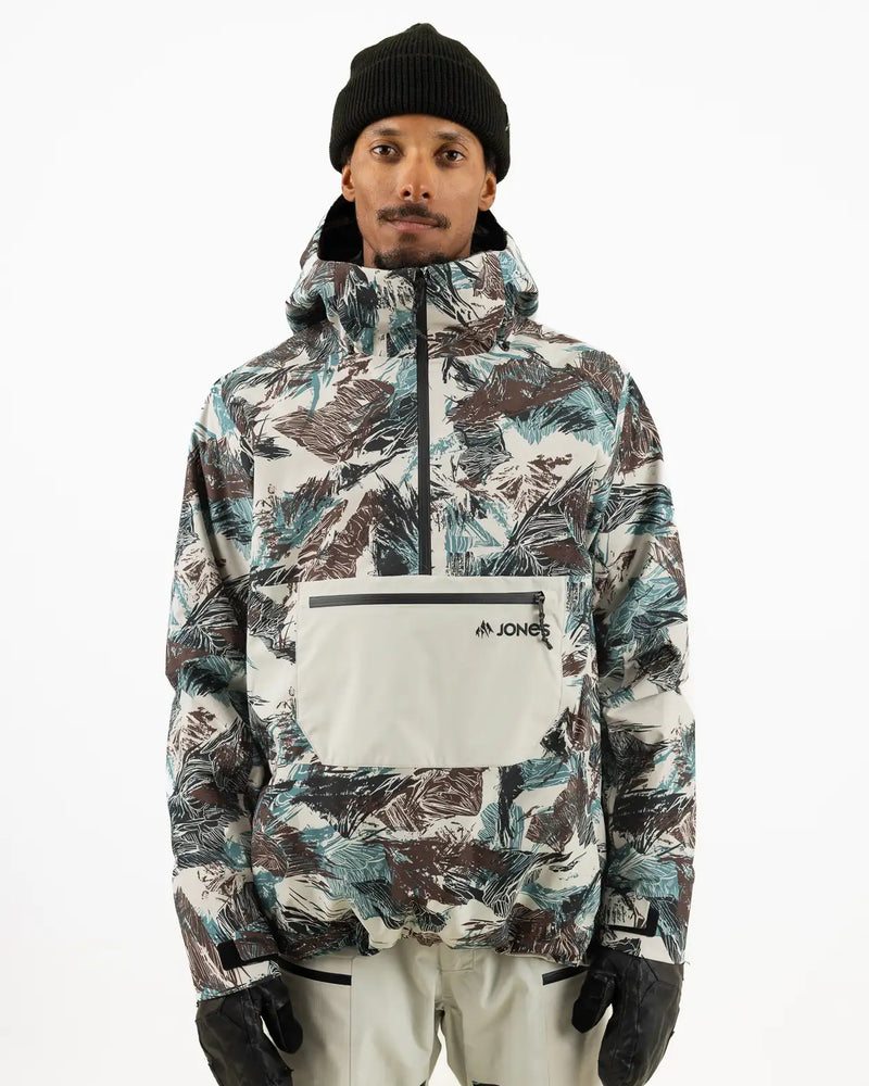 Men’s MTN Surf Recycled Anorak