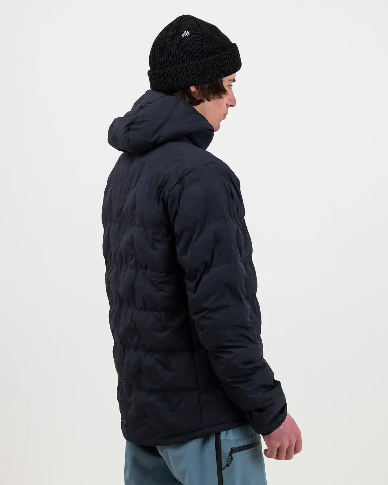 Men’s Dark Start Recycled Hoodie