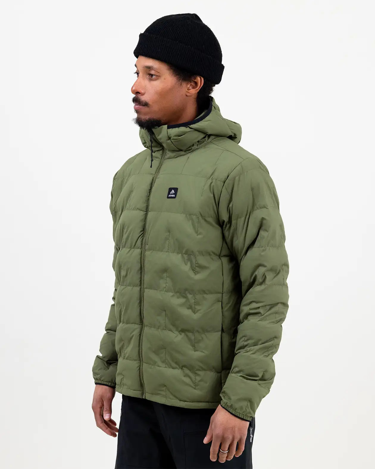 Men’s Dark Start Recycled Hoodie