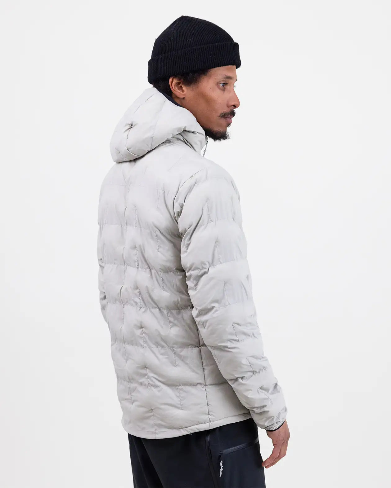 Men’s Dark Start Recycled Hoodie