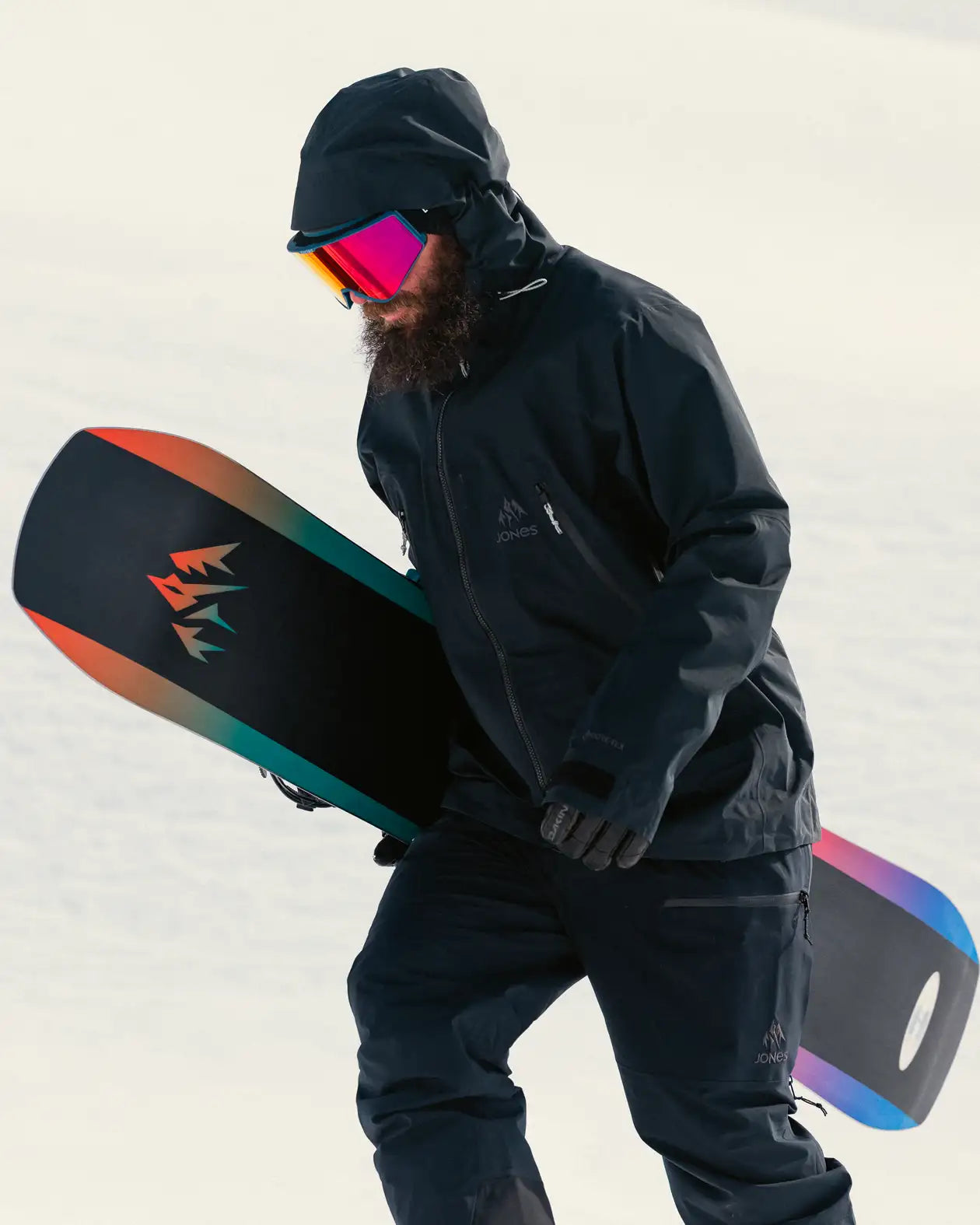 Men’s Shralpinist GORE-TEX ePE Recycled 3L Jacket