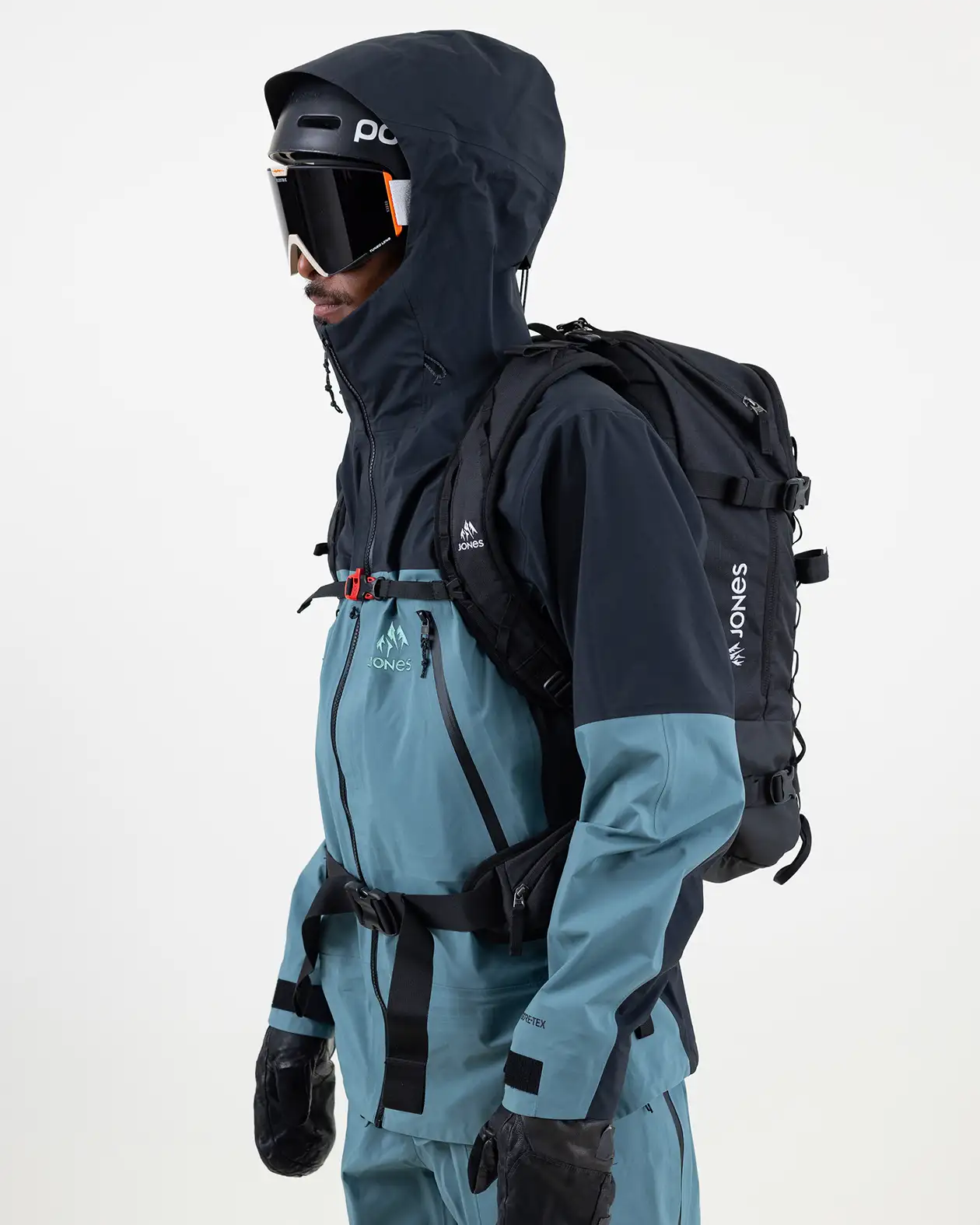 Men’s Shralpinist GORE-TEX ePE Recycled 3L Jacket