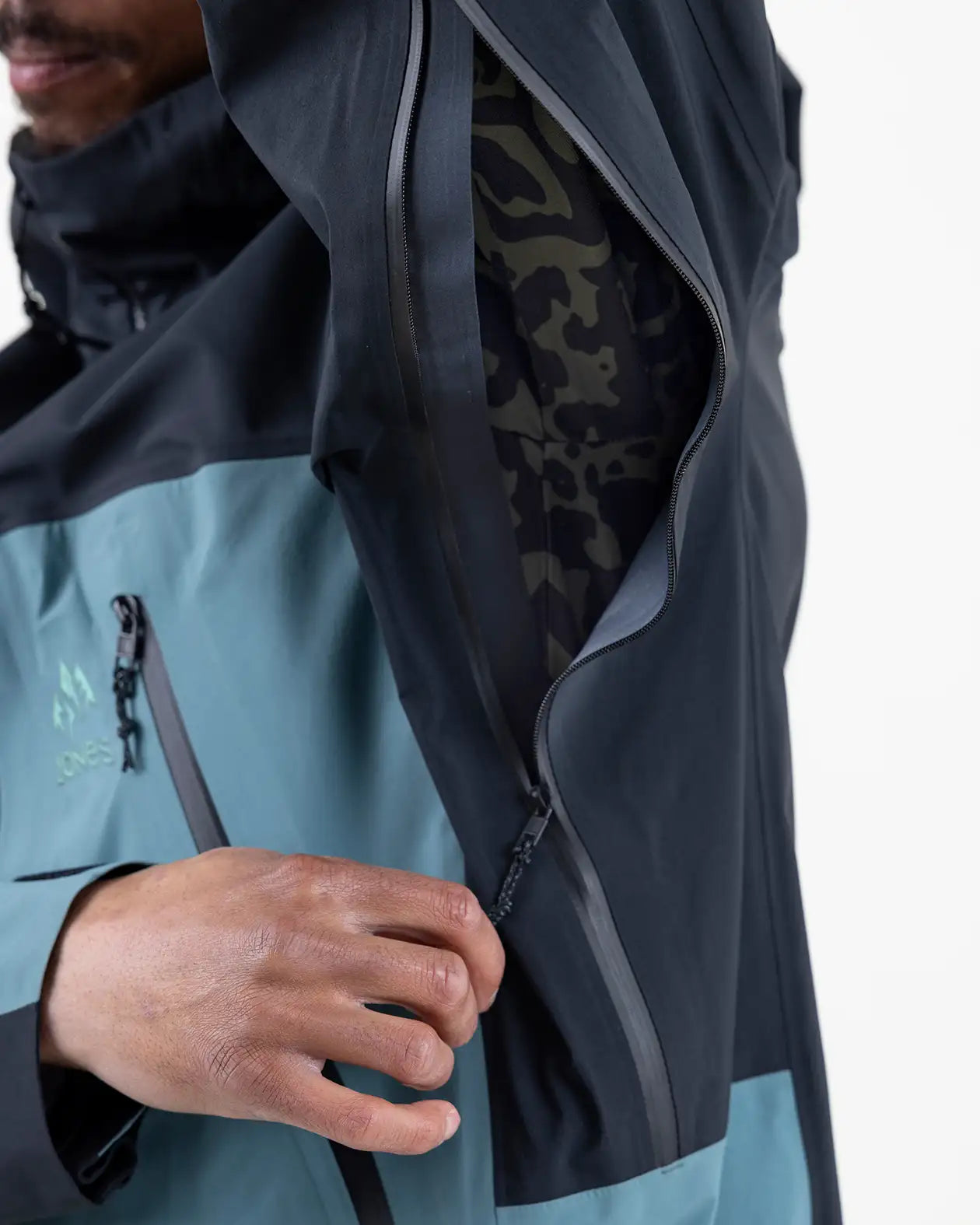 Men’s Shralpinist GORE-TEX ePE Recycled 3L Jacket