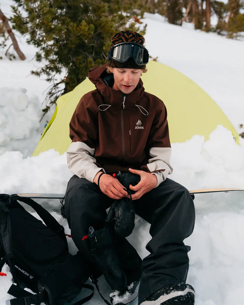 Men’s MTN Surf Recycled Jacket