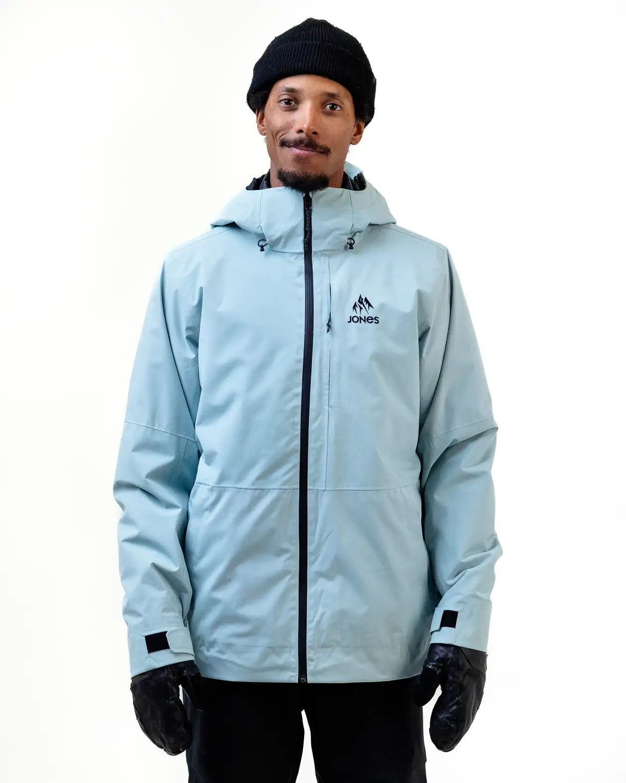 Men’s MTN Surf Recycled Jacket | Jones Men’s MTN Surf Recycled Jacket Jones Snowboards High Performance 7630949116802 J.26.JKM.MSS.BU.2S.1