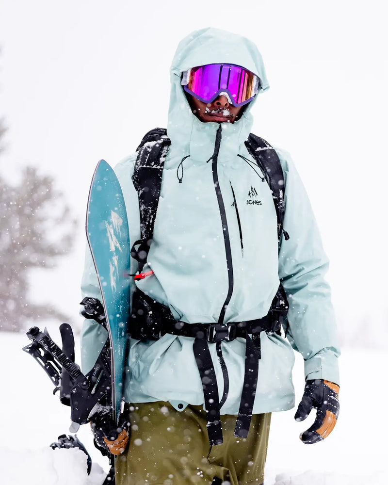 Men’s MTN Surf Recycled Jacket