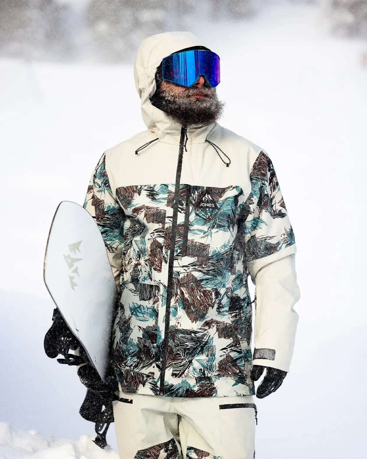 Men’s MTN Surf Recycled Insulated Parka