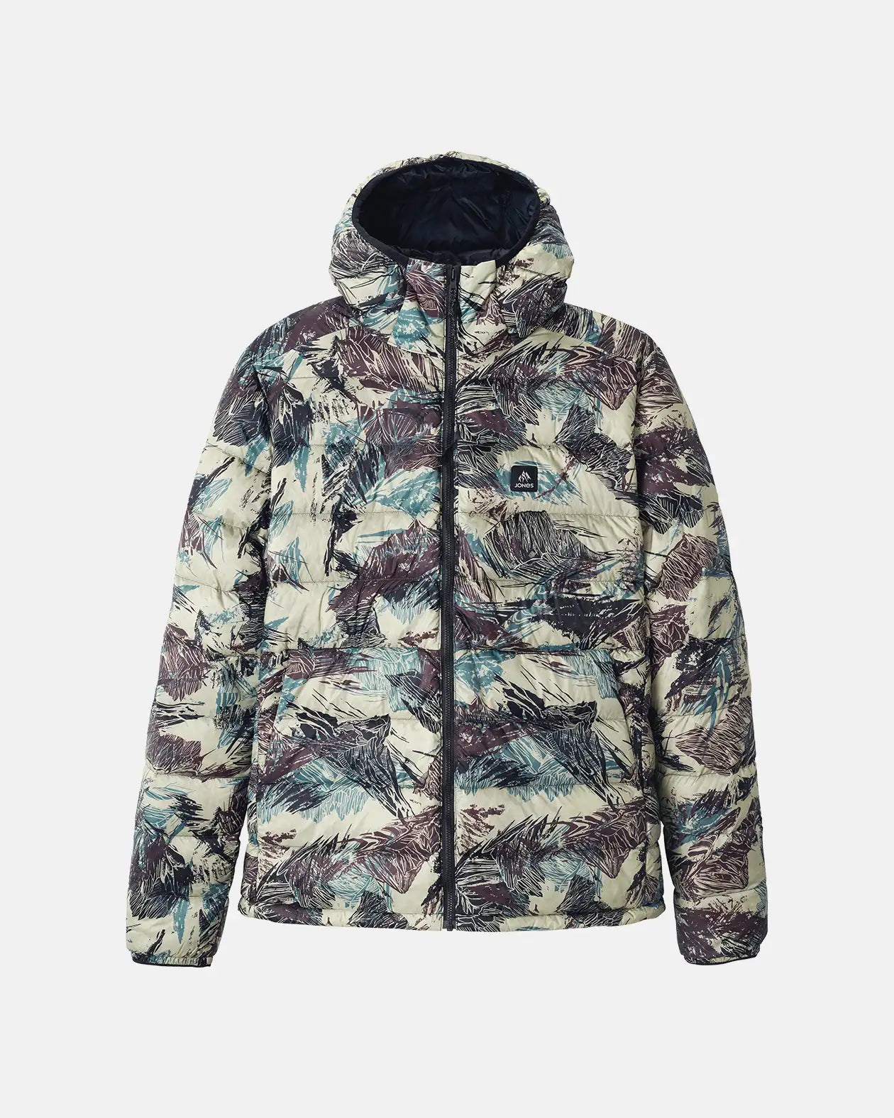 Men’s Re-Up Recycled Down Hoodie