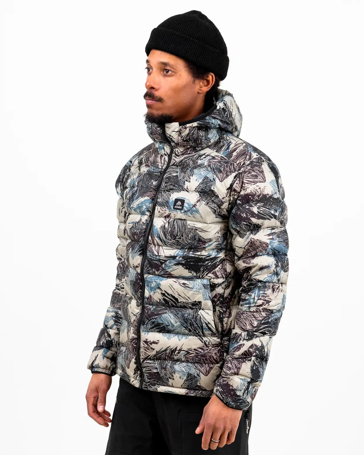 Men’s Re-Up Recycled Down Hoodie