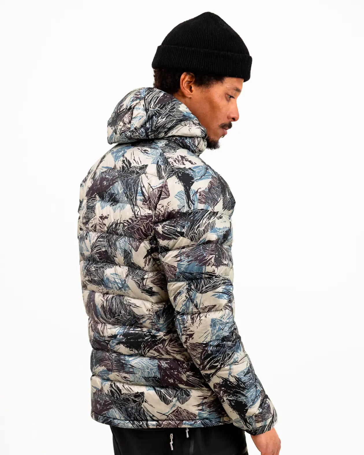 Men’s Re-Up Recycled Down Hoodie