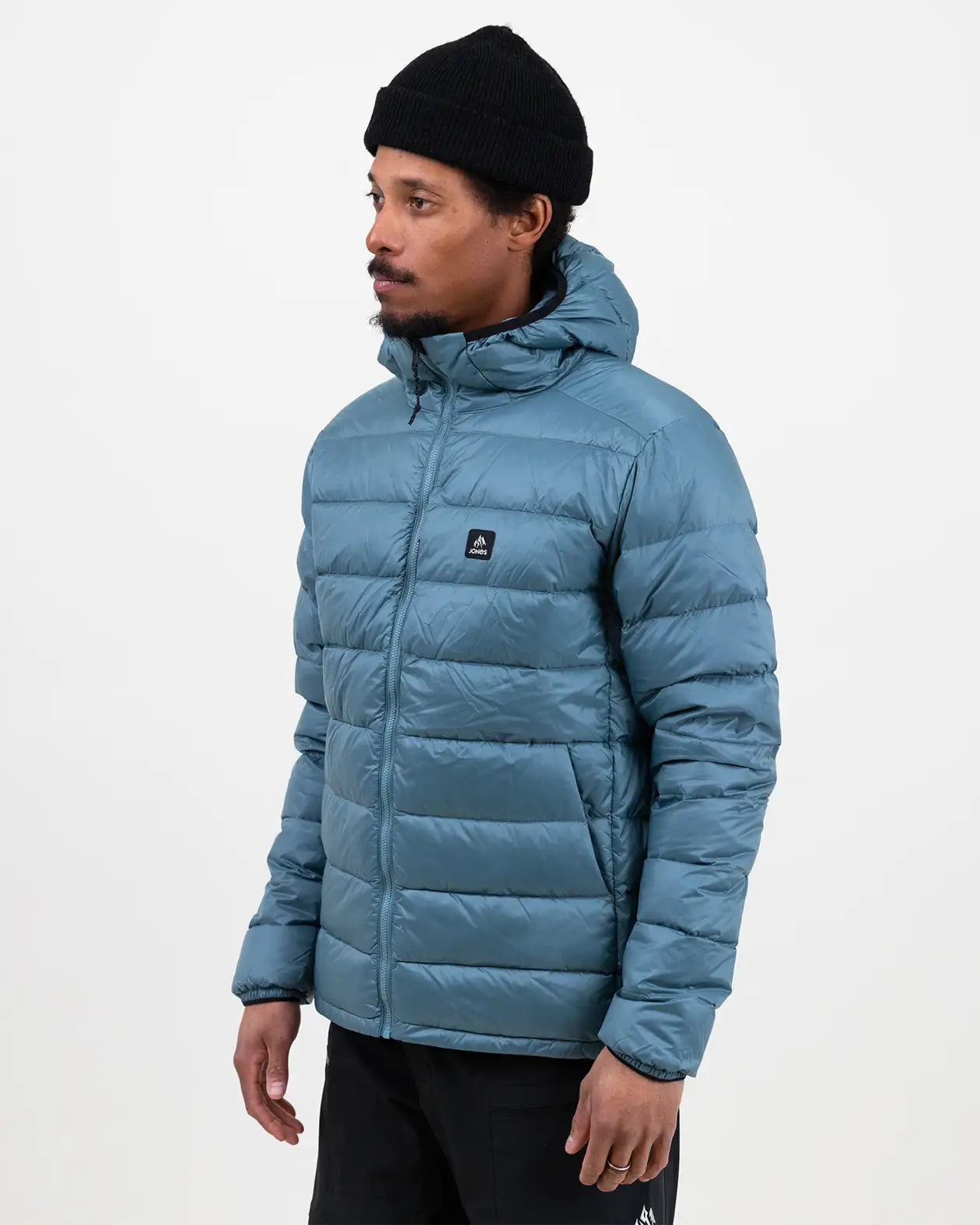 Men’s Re-Up Recycled Down Hoodie