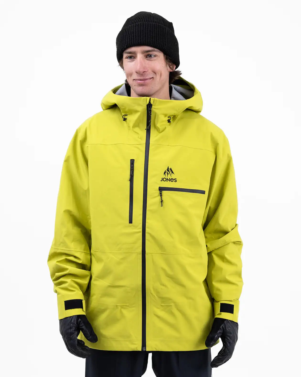 Men's Shralpinist Stretch Recycled 3L Jacket