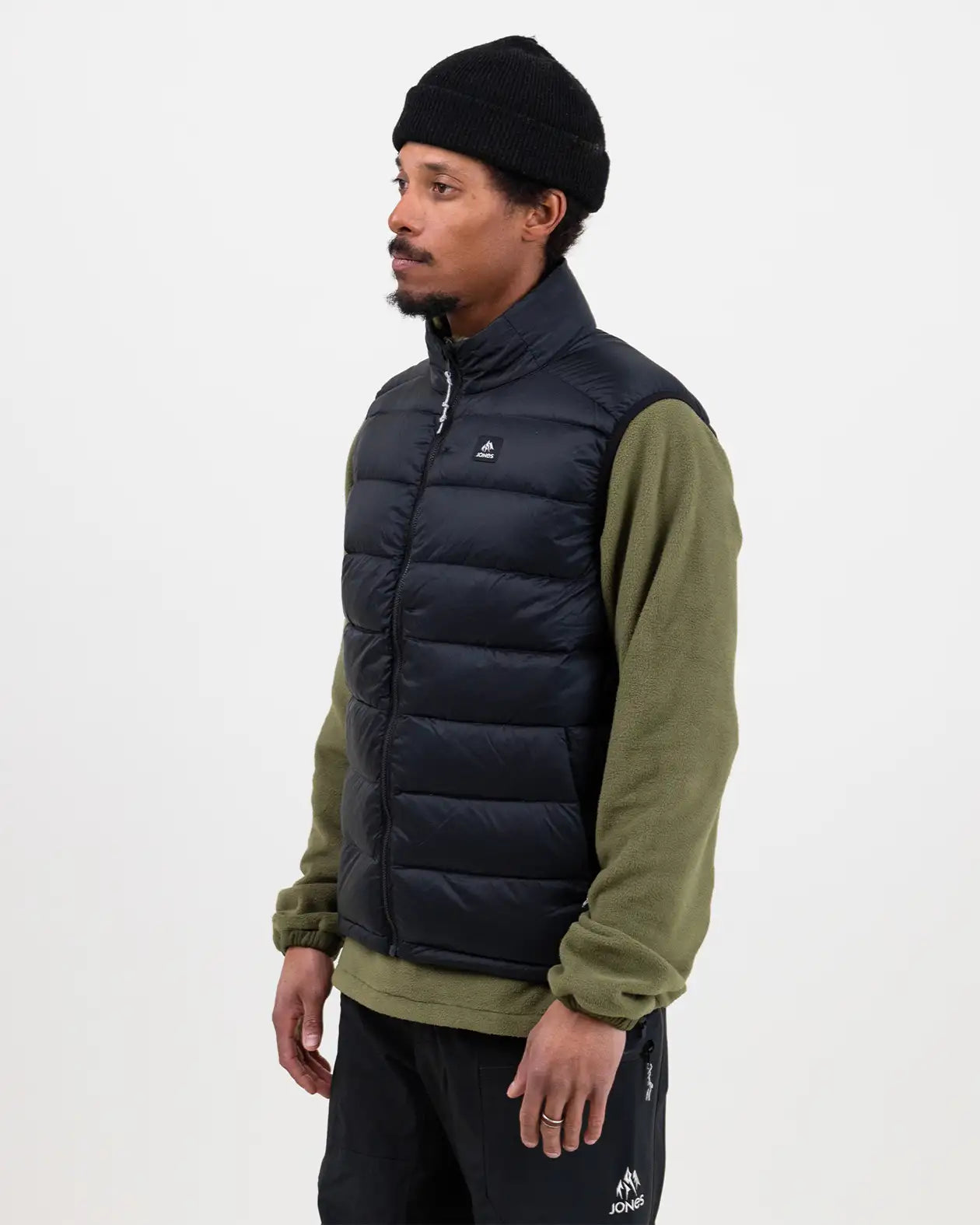 Re-Up Recycled Down Vest