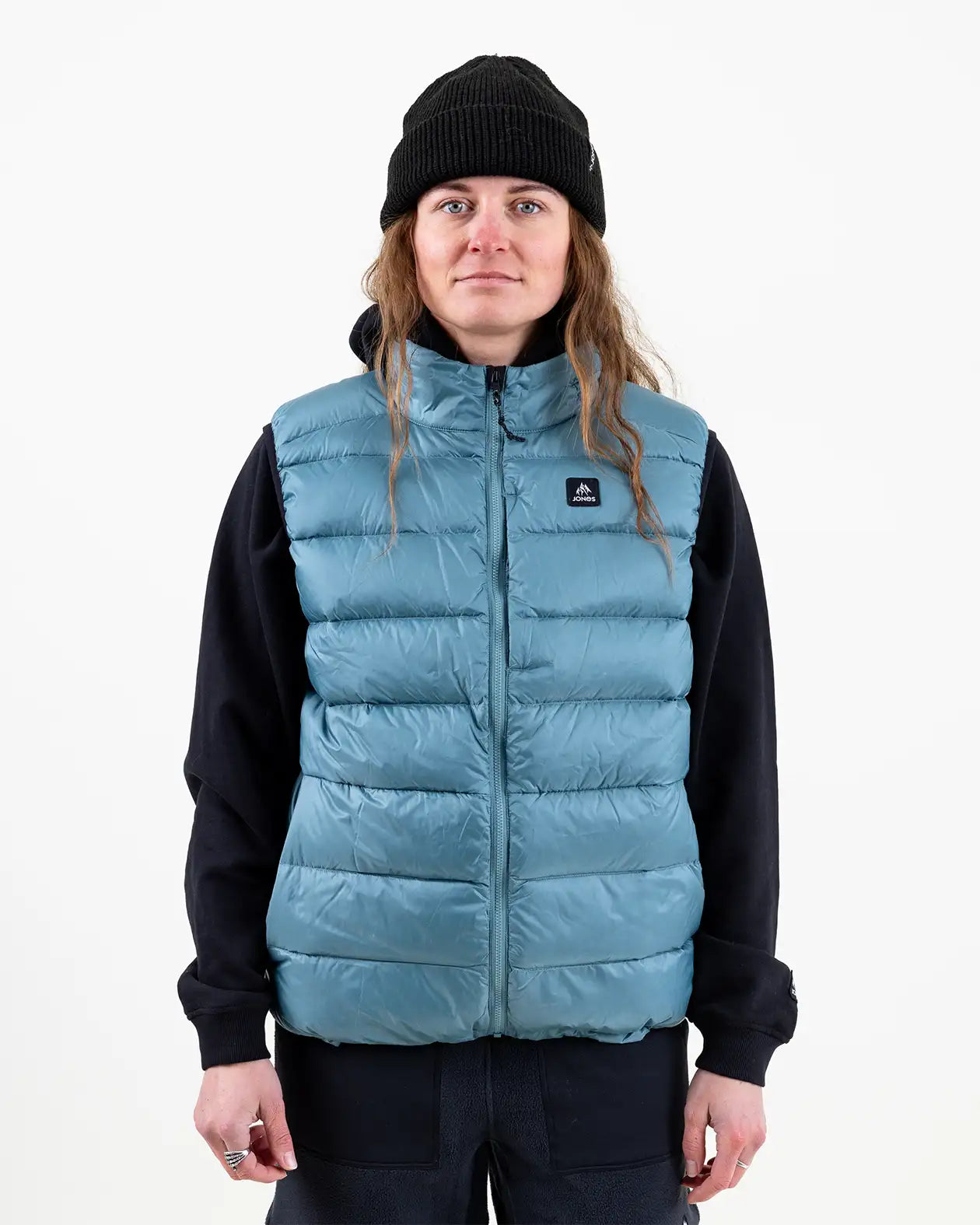 Re-Up Recycled Down Vest