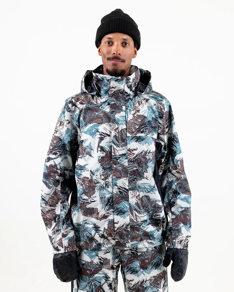 MTN Surf Tweaker Recycled Jacket