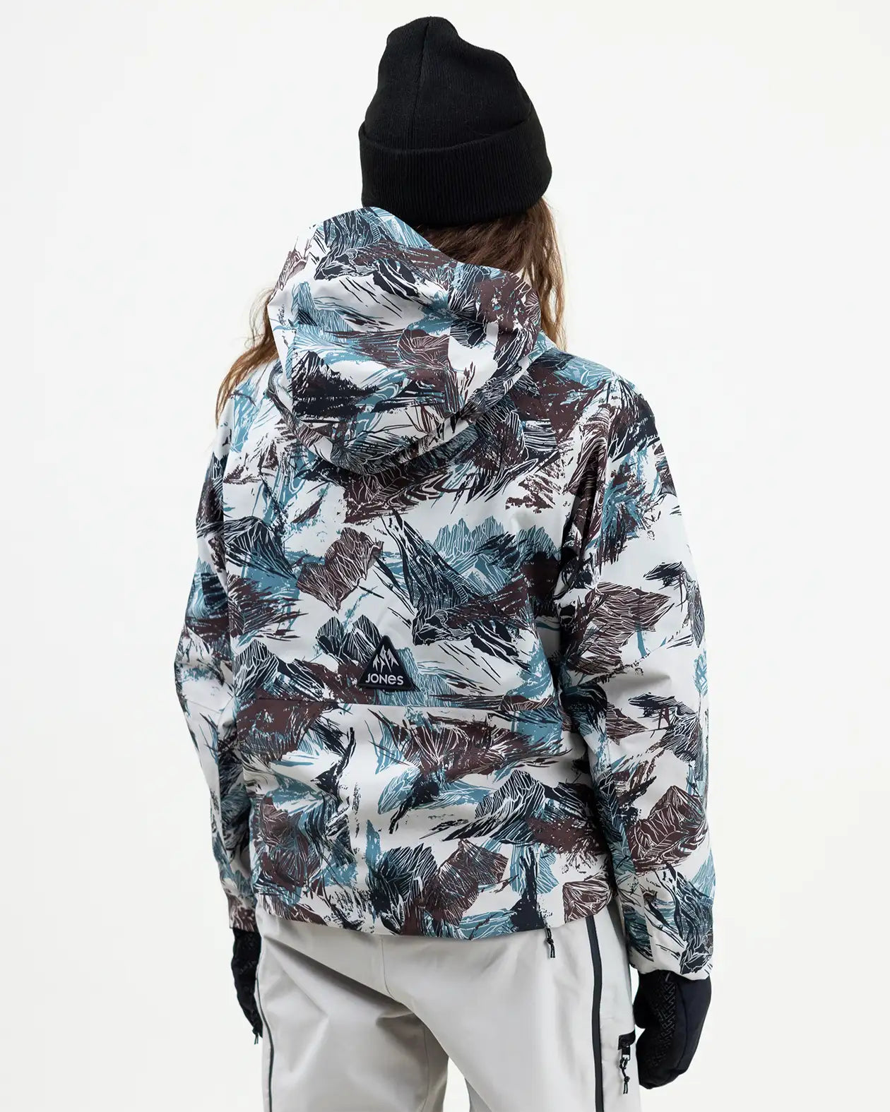 Women’s MTN Surf Recycled Anorak