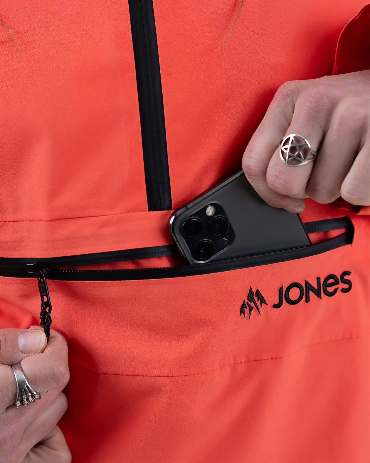 Women’s MTN Surf Recycled Anorak