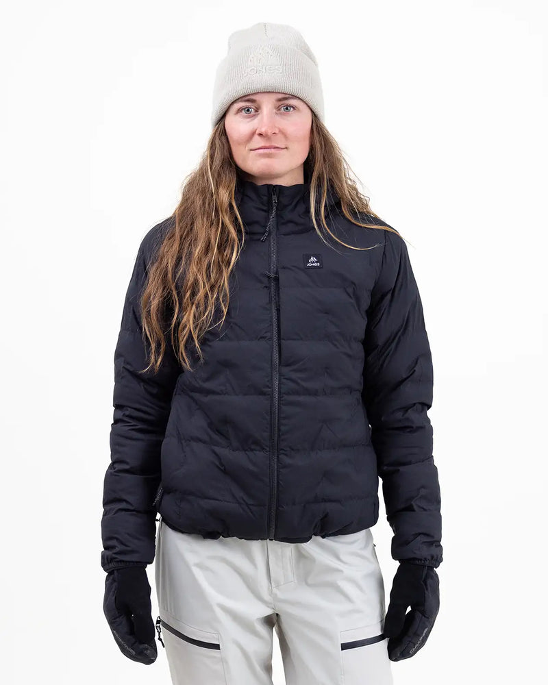 Women’s Dark Start Recycled Hoodie