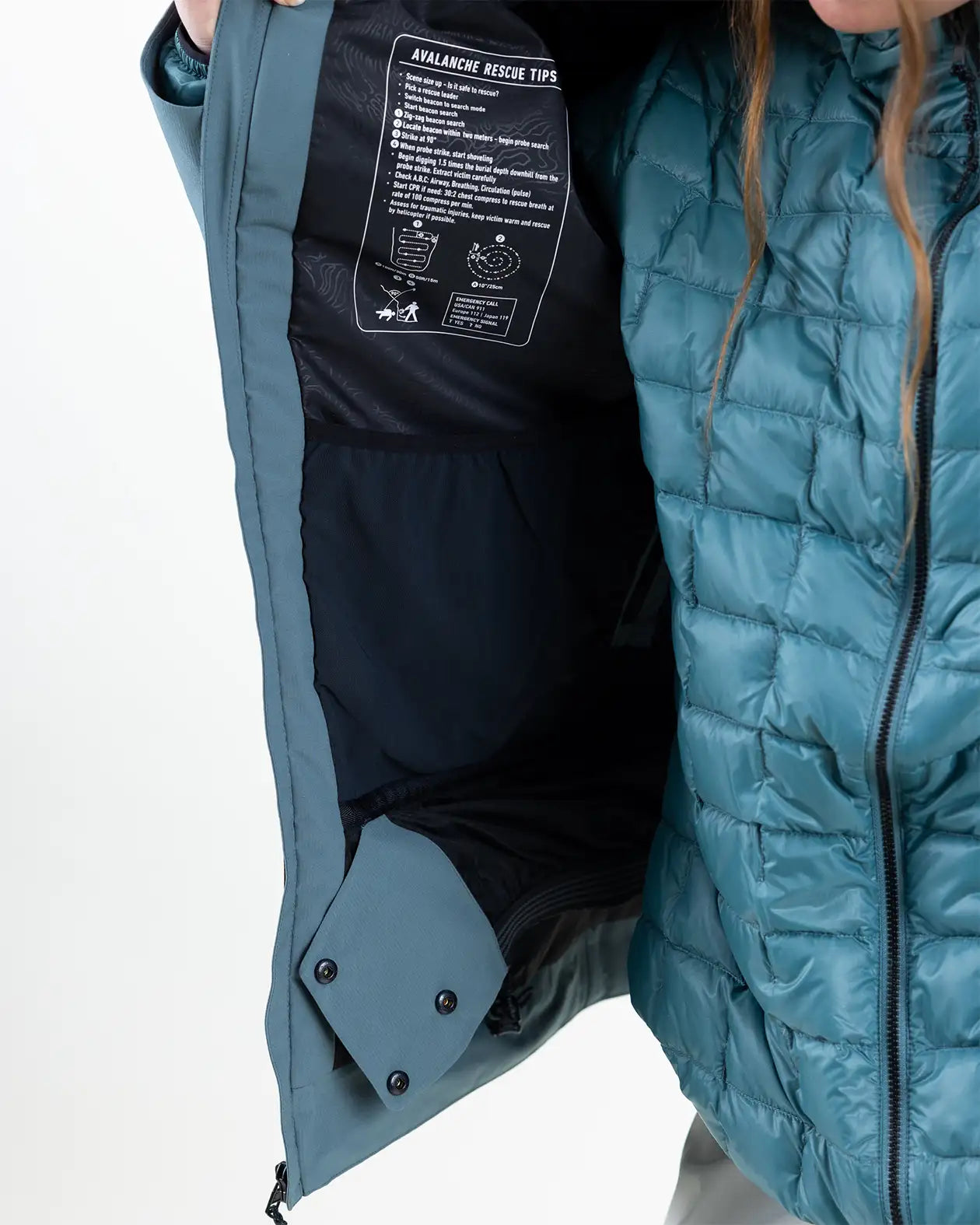 Women’s MTN Surf Recycled Jacket