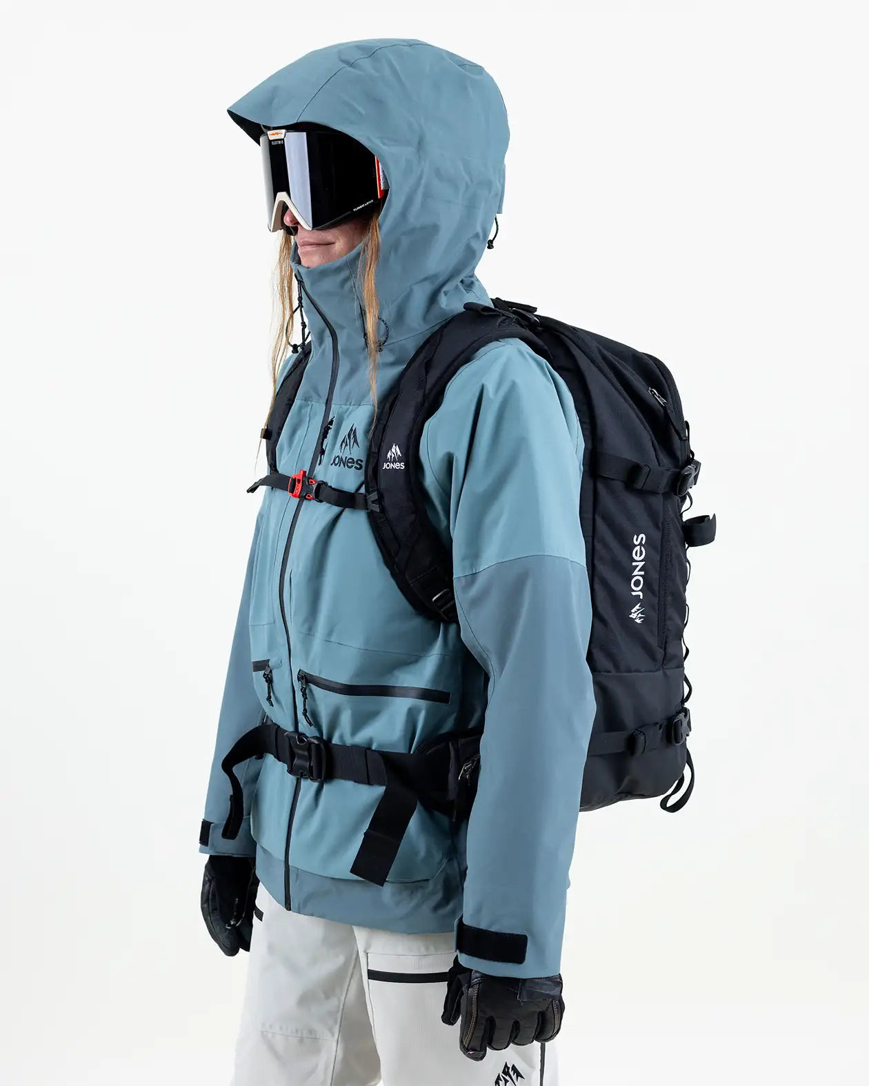 Women’s MTN Surf Recycled Jacket