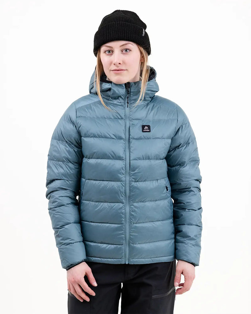 Women’s Re-Up Recycled Down Hoodie