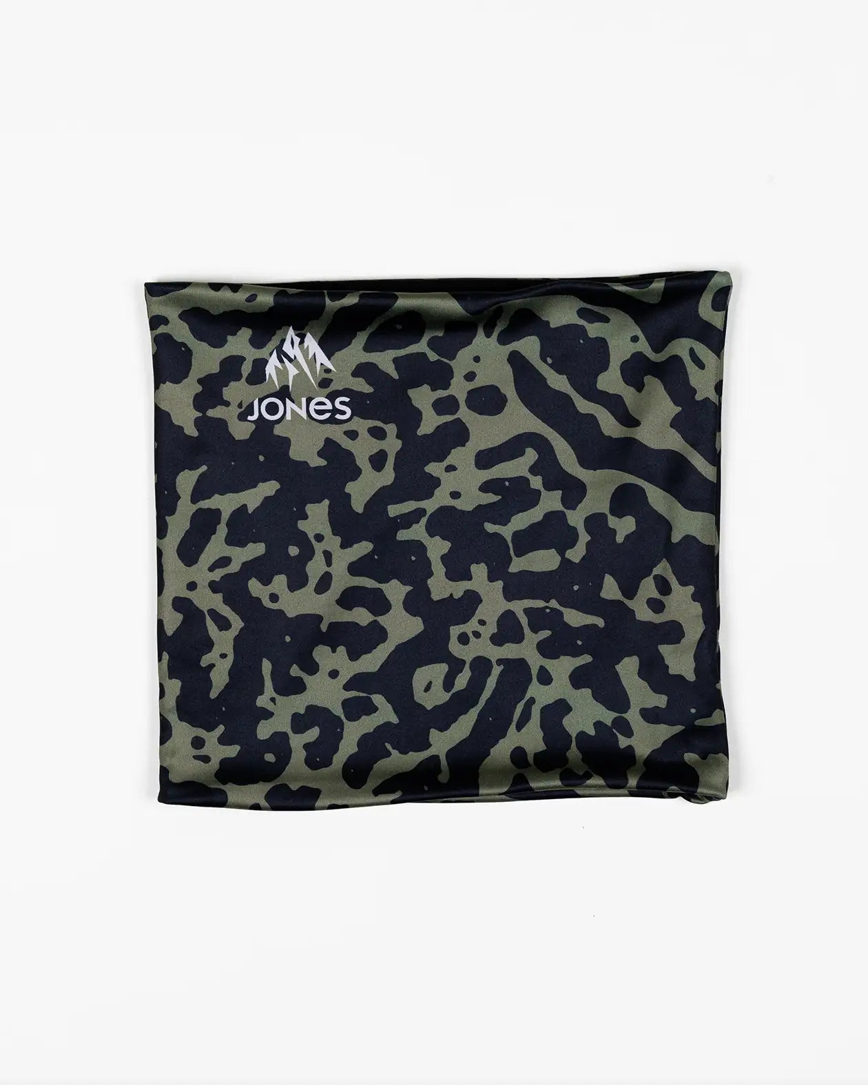 Fleece Lined Recycled Neckwarmer | Jones Fleece Lined Recycled Neckwarmer Jones Snowboards High Performance 7630949121707 J.26.NKU.FLC.GN.OS.1